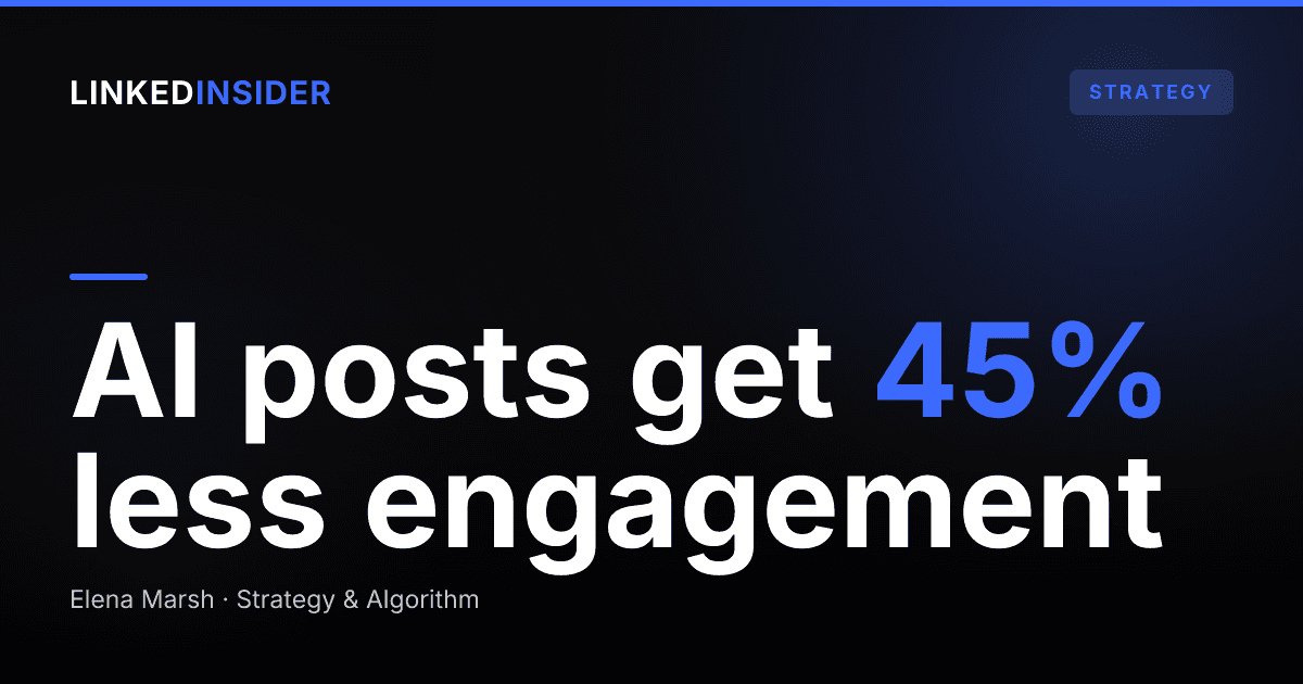Should You Use AI to Write Your LinkedIn Posts? (How to Keep It Sounding Like You)