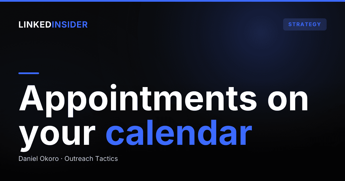 Appointment Setting for Brokers: How Done-for-You Actually Works