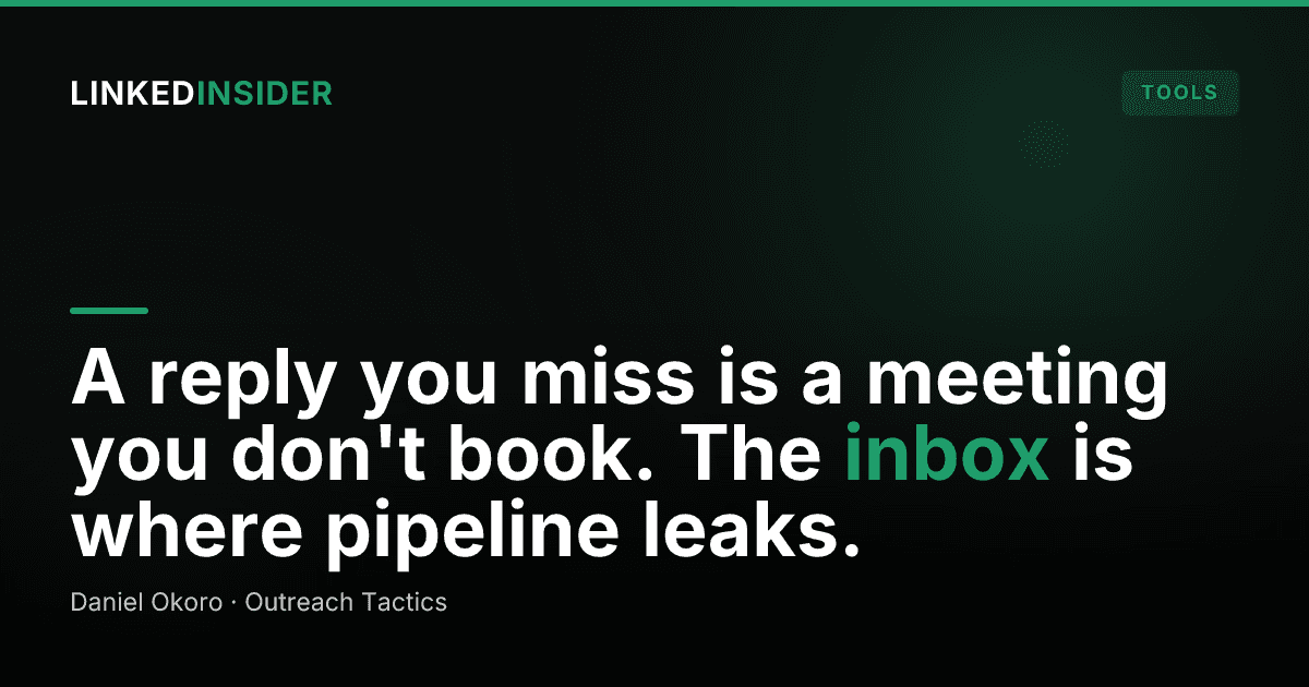 Best LinkedIn Inbox Tools in 2026 (Unified Inbox, Ranked)