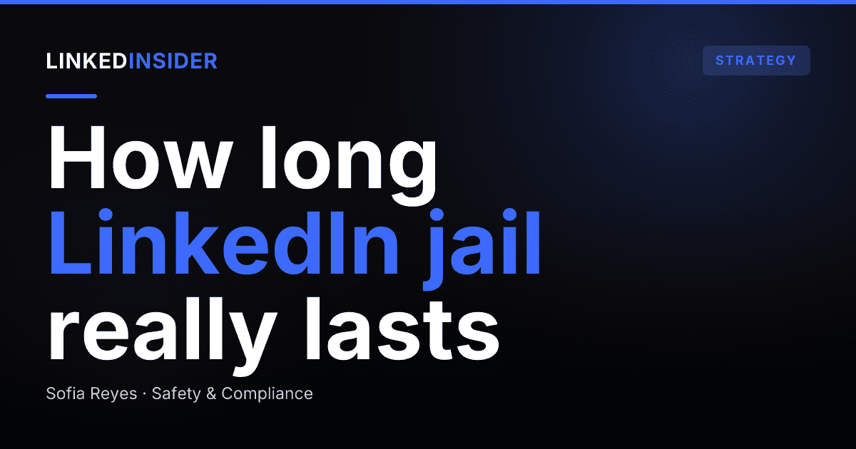 How Long Does a LinkedIn Restriction Last?