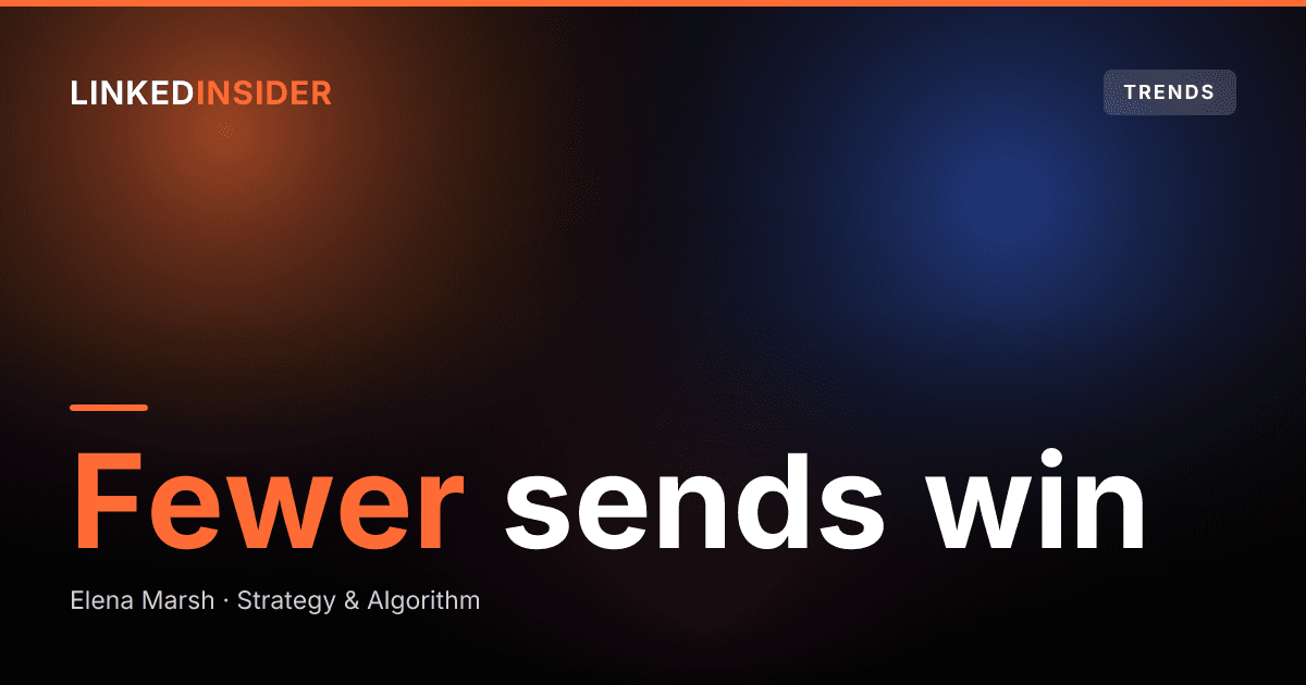 LinkedIn's 2026 Algorithm Update: Who's Winning and Why