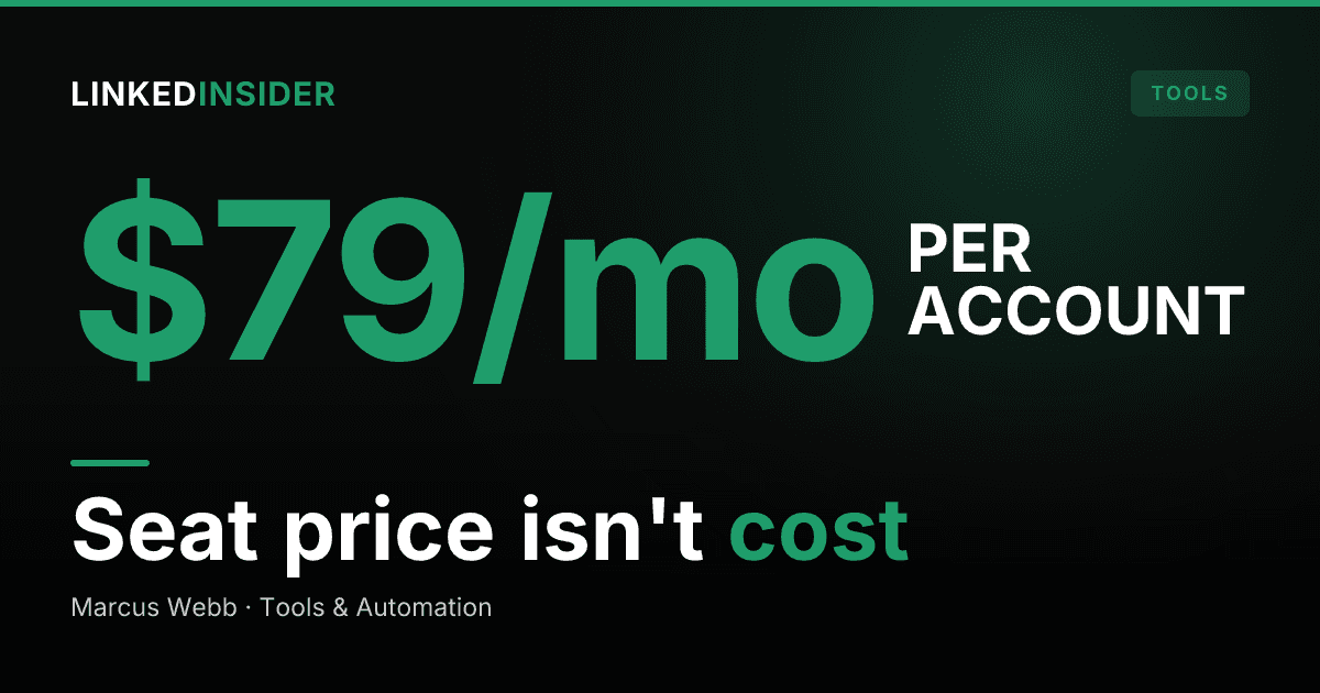 LinkedIn Automation Cost Comparison 2026: The Real Price Is Restriction Risk