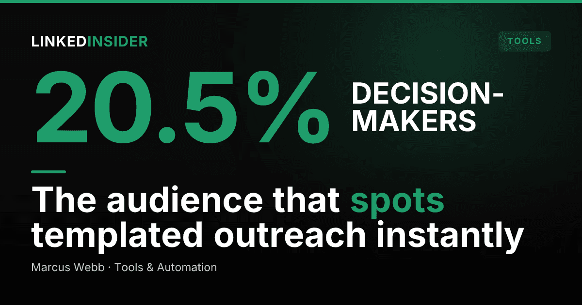LinkedIn for Martech Founders: Selling Marketing Software to Skeptical Marketers