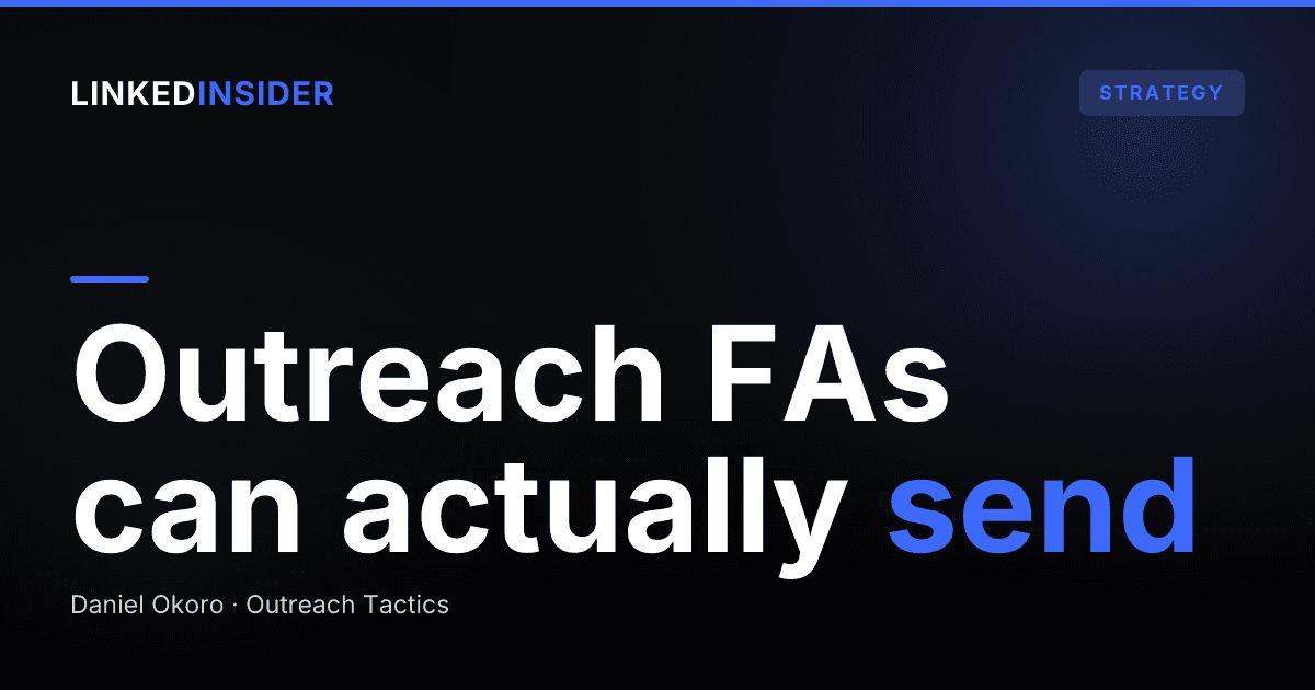 LinkedIn Outreach for Financial Advisors: A 2026 Playbook That Won't Get You Flagged