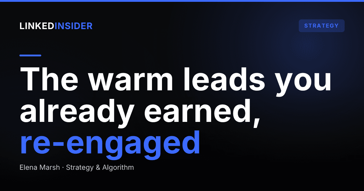 What Are LinkedIn Retargeting Campaigns and How Do They Work?