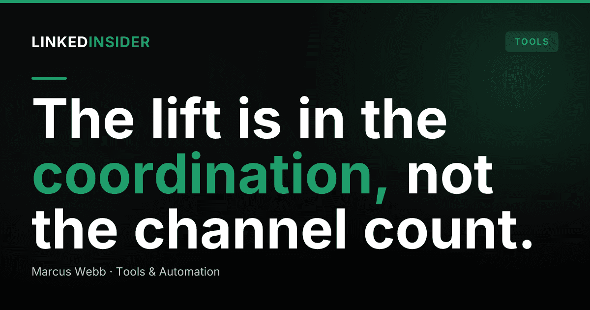 What Is Multi-Channel Sales Engagement (and Which Tools Do It)?