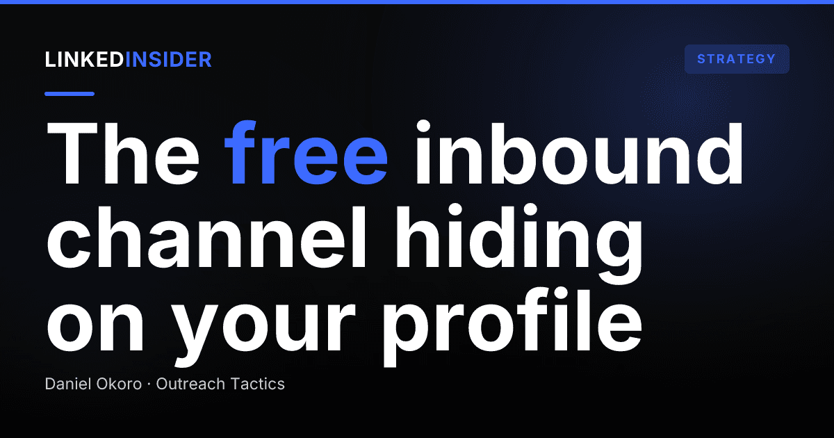 The LinkedIn Services Page: How Solo Experts Turn Profile Views Into Inbound Leads