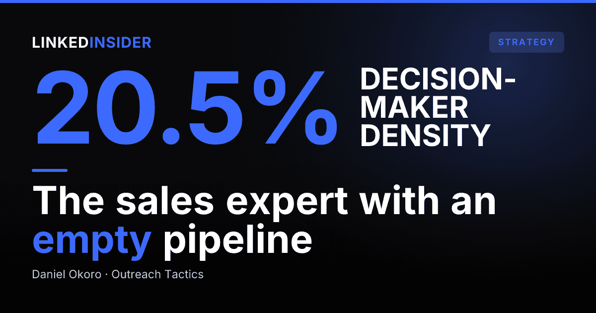 How Sales Trainers and Enablement Consultants Win Corporate Contracts on LinkedIn