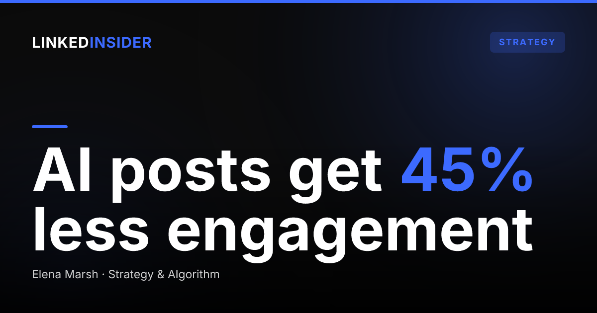 Should You Use AI to Write Your LinkedIn Posts? (How to Keep It Sounding Like You)