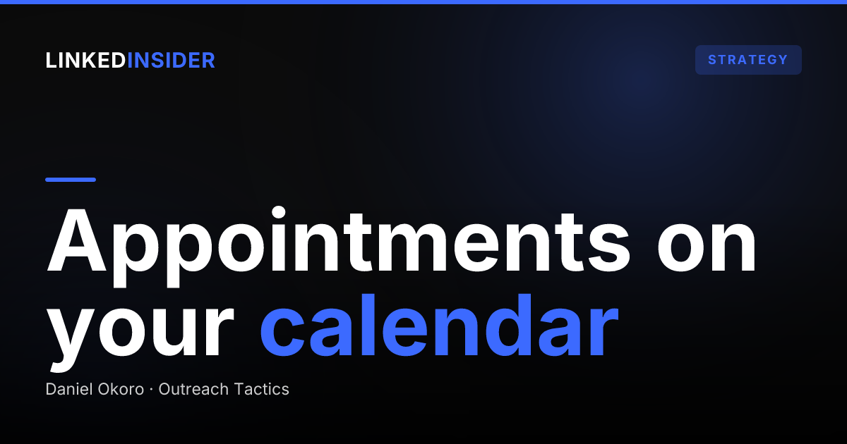 Appointment Setting for Brokers: How Done-for-You Actually Works