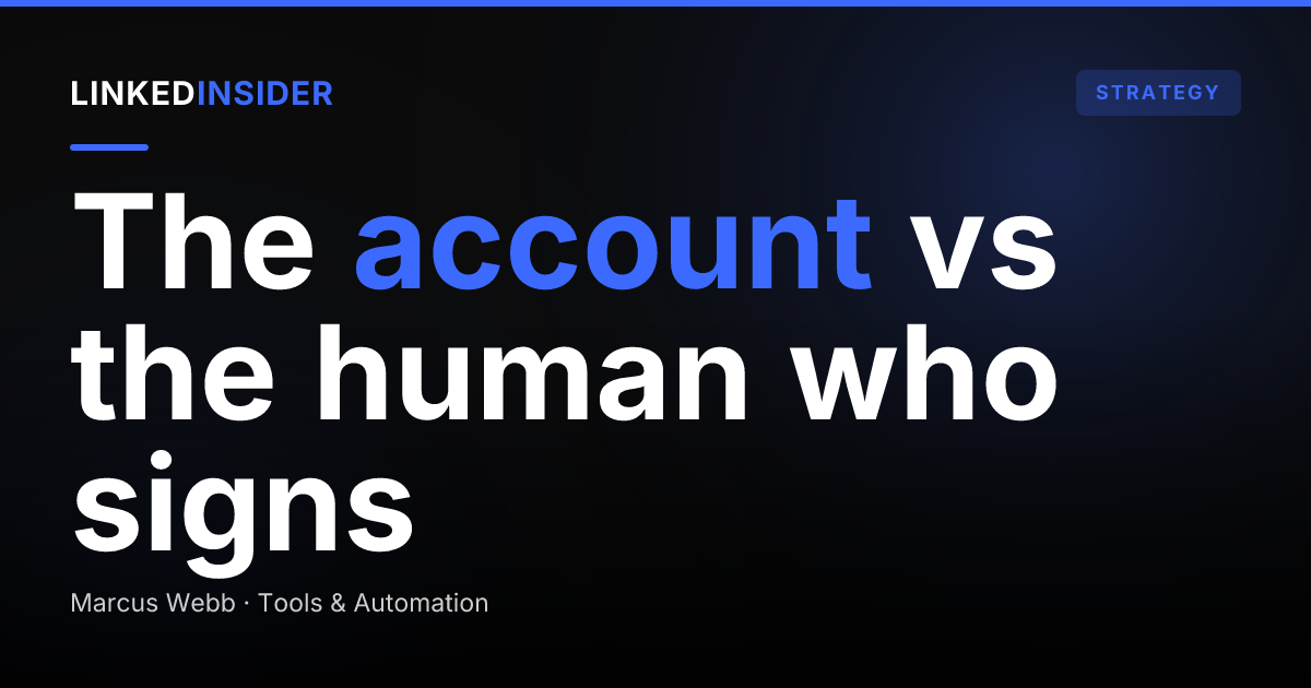 ICP vs Buyer Persona: The Difference, With a B2B Targeting Example