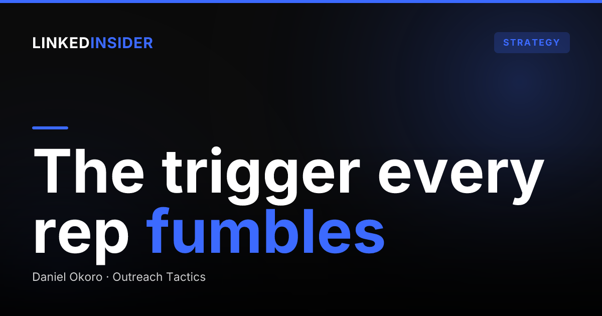 Layoff-Trigger Outreach: The Tactful LinkedIn Script for a Company That Just Cut Staff
