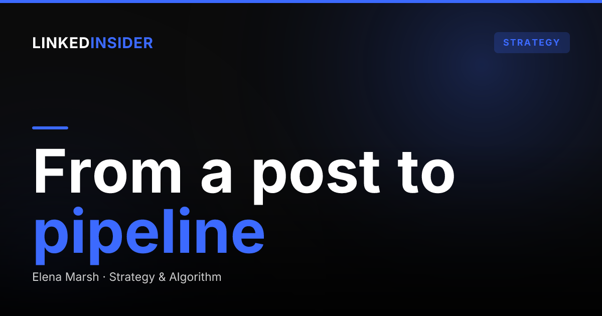 How Do You Measure LinkedIn Content ROI and Attribution?