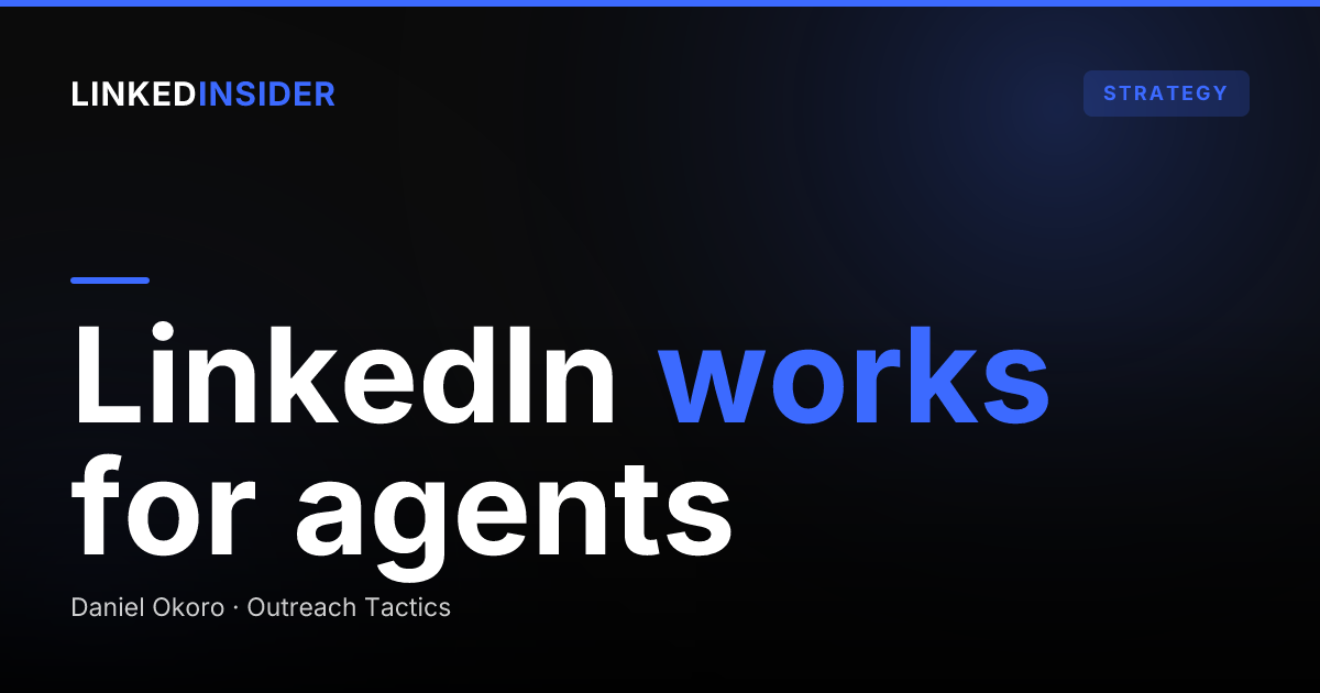 Does LinkedIn Work for Real Estate Agents?