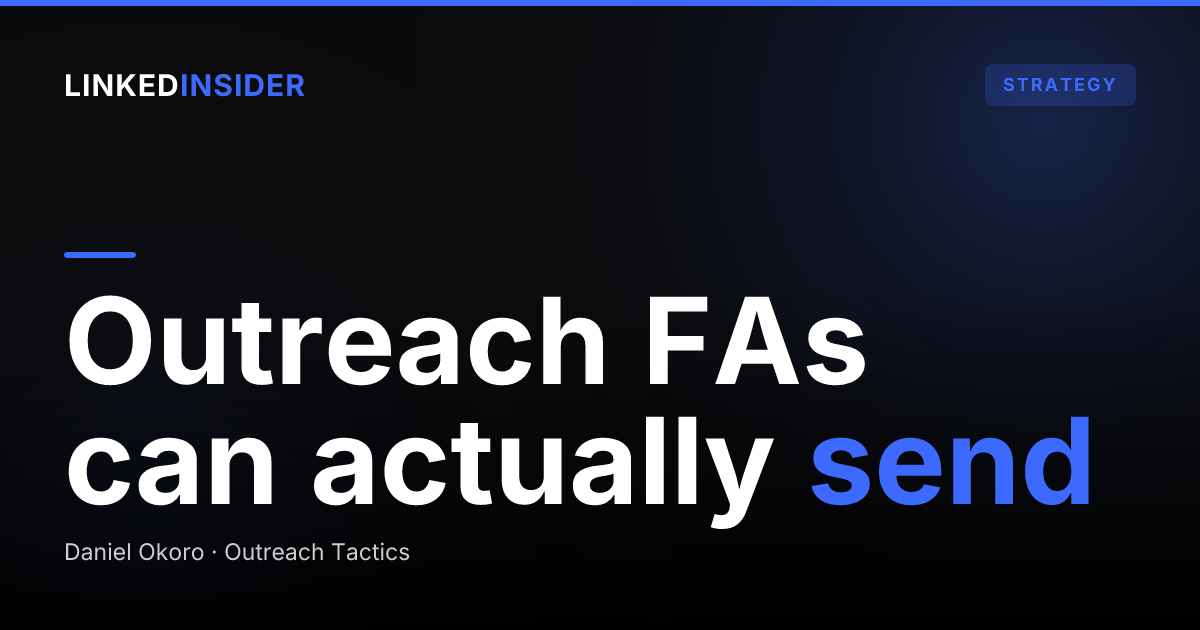 LinkedIn Outreach for Financial Advisors: A 2026 Playbook That Won't Get You Flagged