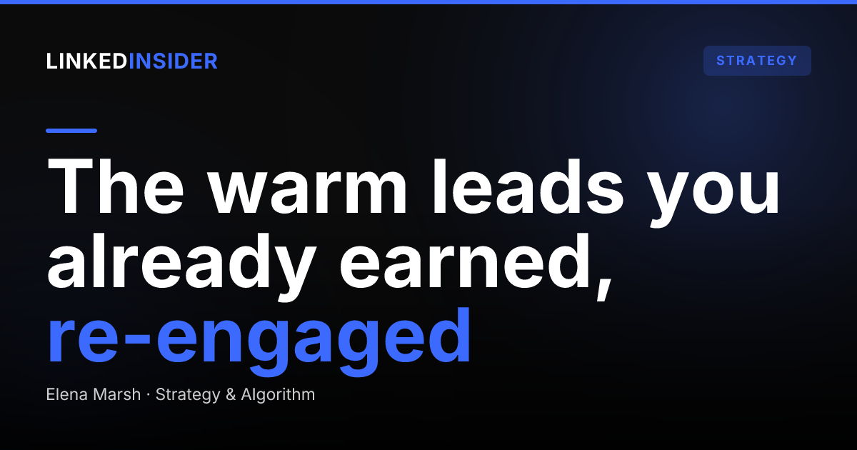 What Are LinkedIn Retargeting Campaigns and How Do They Work?