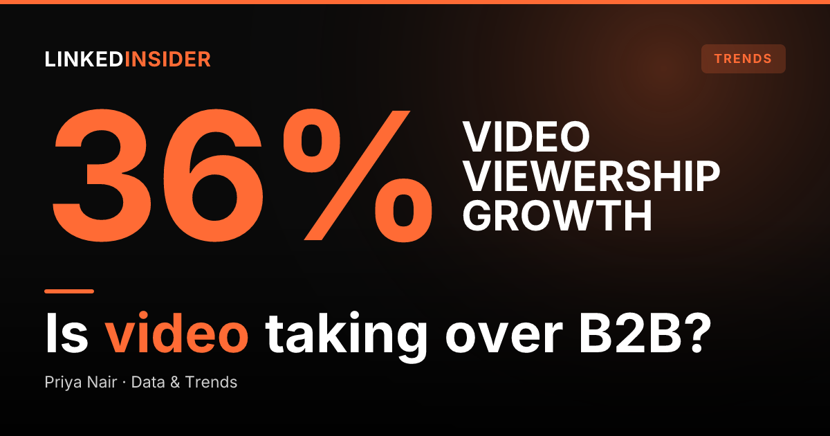 LinkedIn Video Feed 2026: Is Short-Form Taking Over B2B?
