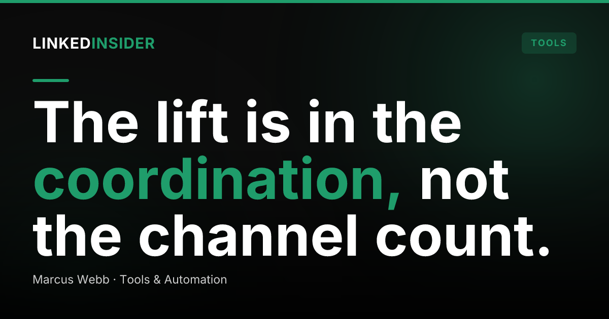 What Is Multi-Channel Sales Engagement (and Which Tools Do It)?