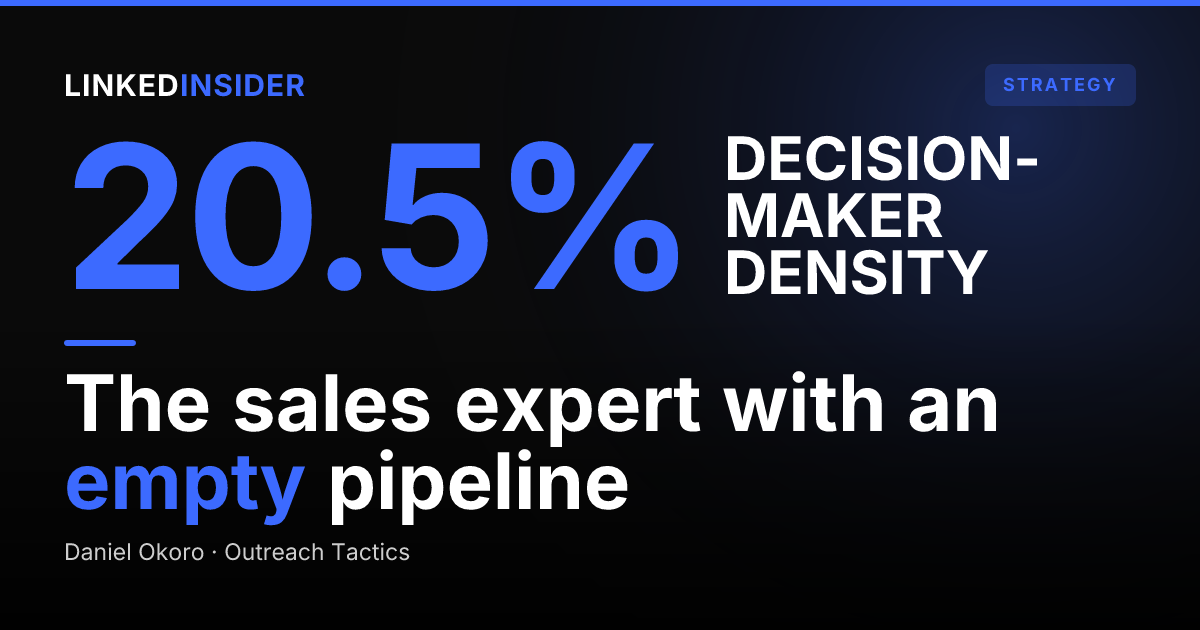 How Sales Trainers and Enablement Consultants Win Corporate Contracts on LinkedIn